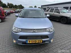 Blauw Gebruikt 2013 Mitsubishi Outlander Instyle SUV | € 6.650 (Super prijs)