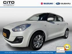 Wit Gebruikt 2020 Suzuki Swift Comfort Hatchback | € 12.950 (Goede deal)