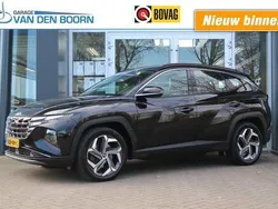 Zwart Gebruikt 2022 Hyundai Tucson Comfort SUV | € 31.950 (Eerlijke prijs)
