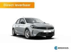 Grijs, metallic lak Nieuw 2025 Opel Corsa Hatchback | € 25.797 (Eerlijke prijs)