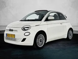 Wit Nieuw 2025 Fiat 500e Urban Hatchback | € 31.920 (Eerlijke prijs)