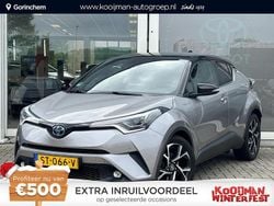 Grijs Gebruikt 2018 Toyota C-HR SUV | € 19.900 (Eerlijke prijs)