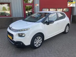 Wit Gebruikt 2017 Citroën C3 Feel Hatchback | € 6.950 (Eerlijke prijs)