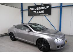 Grijs Gebruikt 2008 Bentley Continental GT Coupé | € 39.900 (Super prijs)