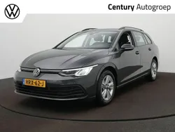 Grijs Gebruikt 2022 VW Golf VIII Business Stationwagen | € 26.900 (Eerlijke prijs)