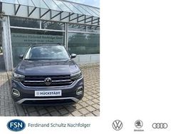 Grijs Gebruikt 2022 VW T-Cross Active SUV | € 26.845 (Duur)