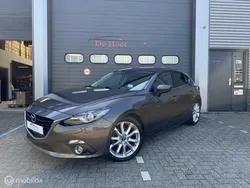 Bruin Gebruikt 2013 Mazda 3 Hatchback | € 10.999 (Goede deal)