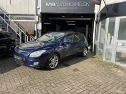 Blauw Gebruikt 2008 Hyundai i30 Dynamiq Hatchback | € 1.999 (Eerlijke prijs)