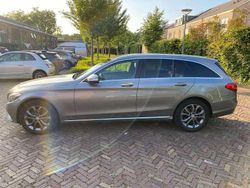 Grijs Gebruikt 2014 Mercedes C220 Prestige Stationwagen | € 12.500 (Goede deal)