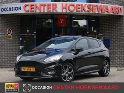 Zwart Gebruikt 2019 Ford Fiesta ST-Line Hatchback | € 12.799 (Eerlijke prijs)
