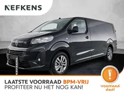 Zwart Nieuw 2024 Peugeot Expert Van | € 30.860 (Eerlijke prijs)