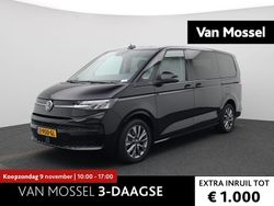 Zwart Gebruikt 2024 VW Multivan Business Van | € 56.900 (Eerlijke prijs)