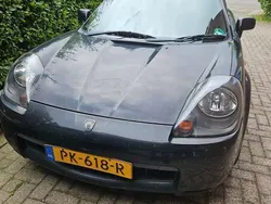 Zwart Gebruikt 2002 Toyota MR2 Cabriolet | € 4.350 (Super prijs)