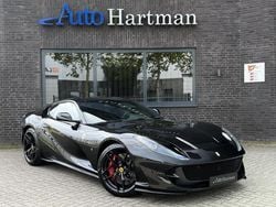 Zwart Gebruikt 2019 Ferrari 812 Coupé | € 319.900 (Super prijs)