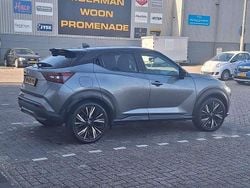 Grijs Gebruikt 2022 Nissan Juke SUV | € 24.750 (Iets duurder)