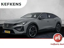 Grijs Gebruikt 2024 Peugeot 408 GT Sedan | € 32.900