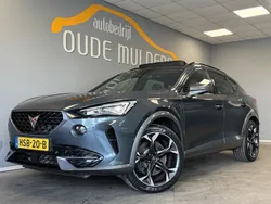 Grijs Gebruikt 2022 Cupra Formentor VZ SUV | € 31.950 (Eerlijke prijs)