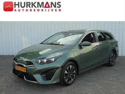 Groen Gebruikt 2024 Kia Ceed Sportswagon Stationwagen | € 31.775 (Iets duurder)