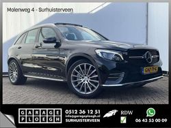 Zwart Gebruikt 2018 Mercedes GLC43 AMG AMG SUV | € 42.900 (Eerlijke prijs)