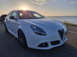 Wit Gebruikt 2016 Alfa Romeo Giulietta Exclusive Hatchback | € 11.900 (Super prijs)