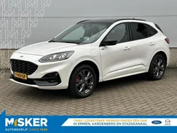 Wit Gebruikt 2023 Ford Kuga ST-Line SUV | € 33.900 (Iets duurder)