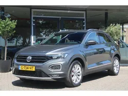 Grijs Gebruikt 2019 VW T-Roc Sport SUV | € 22.990 (Eerlijke prijs)