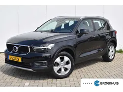 Zwart Gebruikt 2020 Volvo XC40 Business Edition SUV | € 29.995 (Goede deal)