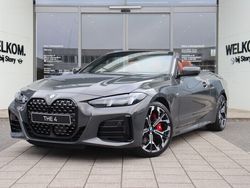 Grijs Nieuw 2025 BMW 430 Cabriolet Executive Cabriolet | € 109.992