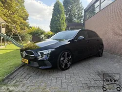 Zwart Gebruikt 2018 Mercedes A220 Premium Hatchback | € 23.950 (Duur)
