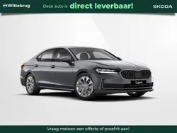 Grijs Nieuw 2025 Skoda Superb Lounge Hatchback | € 43.499 (Goede deal)