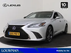 Grijs Gebruikt 2020 Lexus ES300H Sport Line Sedan | € 42.450 (Super prijs)