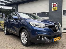 Blauw Gebruikt 2017 Renault Kadjar Intens SUV | € 12.950 (Iets duurder)