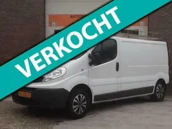 Wit Gebruikt 2014 Renault Trafic Van | € 8.995 (Super prijs)