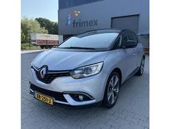 Grijs Gebruikt 2018 Renault Scénic IV Intens MPV | € 9.500 (Super prijs)