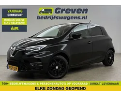Zwart Gebruikt 2020 Renault Zoe Life Hatchback | € 9.900 (Goede deal)
