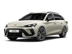 Grijs Nieuw 2025 Cupra Leon VZ Stationwagen | € 53.060 (Goede deal)