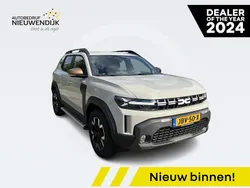 Bruin Nieuw 2025 Dacia Duster Extreme SUV | € 35.675 (Iets duurder)