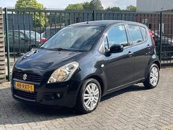 Zwart, metallic lak Gebruikt 2011 Suzuki Splash Exclusive Hatchback | € 3.995 (Eerlijke prijs)