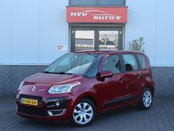 Rood Gebruikt 2011 Citroën C3 Picasso MPV | € 4.450 (Eerlijke prijs)