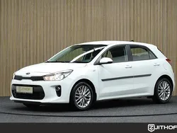 Wit Gebruikt 2020 Kia Rio Hatchback | € 14.900 (Eerlijke prijs)