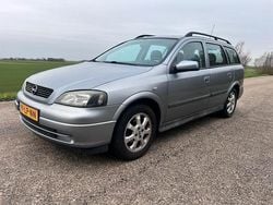 Gebruikt 2003 Opel Astra Stationwagen | € 1.199 (Eerlijke prijs)