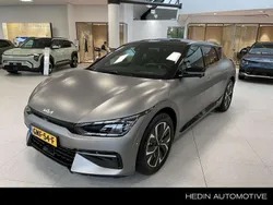 Grijs Nieuw 2024 Kia EV6 4 SUV | € 47.950 (Duur)