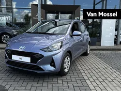 Blauw Nieuw 2024 Hyundai i10 Comfort Hatchback | € 21.440 (Iets duurder)