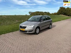 Beige Gebruikt 2012 Skoda Fabia Fresh Stationwagen | € 3.950 (Eerlijke prijs)