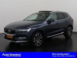 Blauw Gebruikt 2023 Volvo XC60 Plus SUV | € 47.895 (Goede deal)