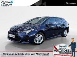Blauw Gebruikt 2021 Suzuki Swace Stationwagen | € 18.950 (Eerlijke prijs)
