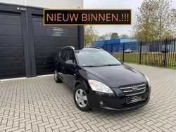 Zwart Gebruikt 2008 Kia Ceed Stationwagen | € 3.450 (Eerlijke prijs)
