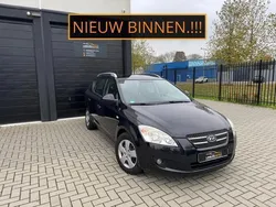 Zwart Gebruikt 2008 Kia Ceed Stationwagen | € 3.950 (Eerlijke prijs)