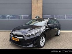 Zwart Gebruikt 2024 Kia Ceed Sportswagon Stationwagen | € 23.940 (Eerlijke prijs)
