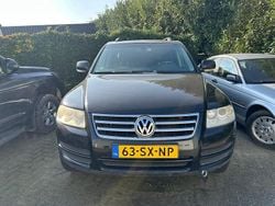 Zwart Gebruikt 2006 VW Touareg SUV | € 2.850